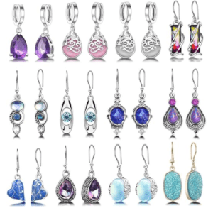 12 Customized Earrings to Reflect Your Unique Style