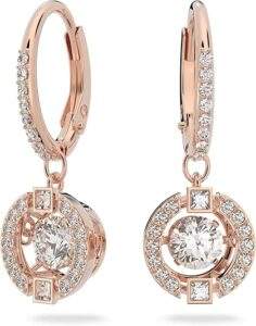 Swarovski Crystal Earrings