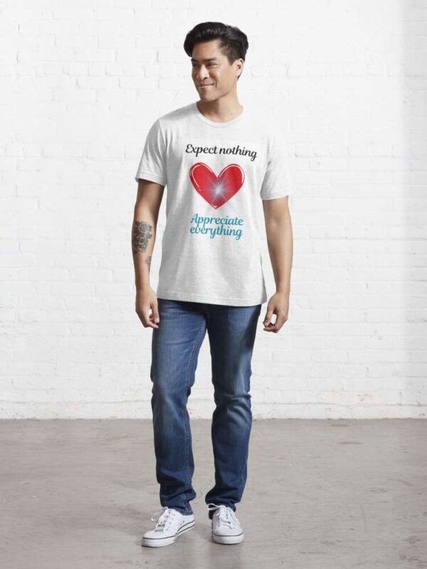 heart t shirt