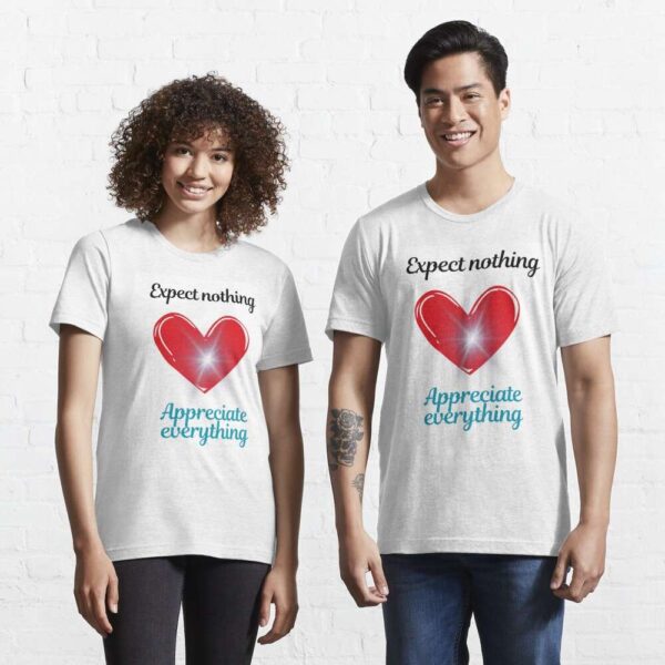 pair tshirt with heart