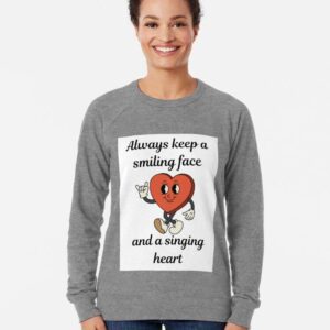 Lightweight Sweatshirt