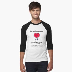 t shirt with heart image